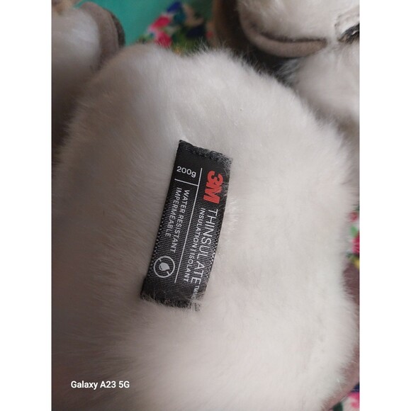 Sperry Top Sider Powder Ice Cap Boots Size 7M Women's Thinsulate - Picture 6 of 9